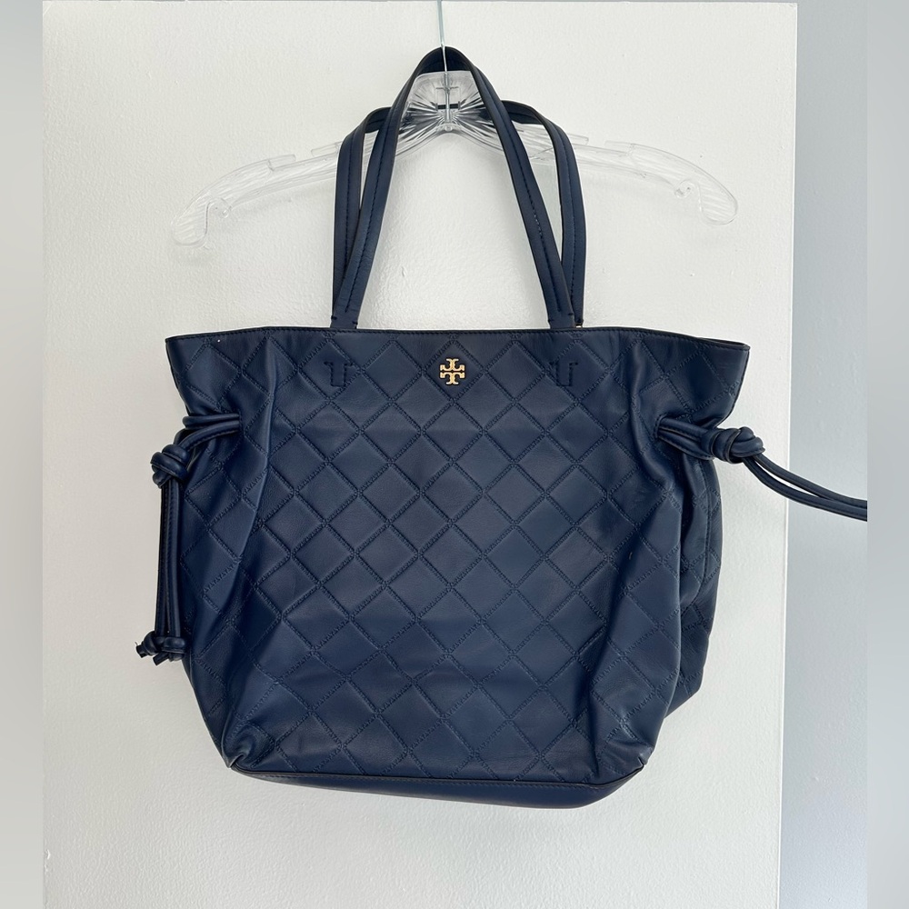 Tory Burch Quilted Tote